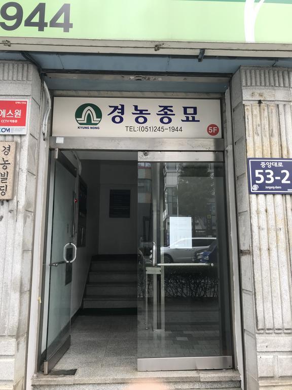 Mint House - Female Only Hotel Busan Ngoại thất bức ảnh
